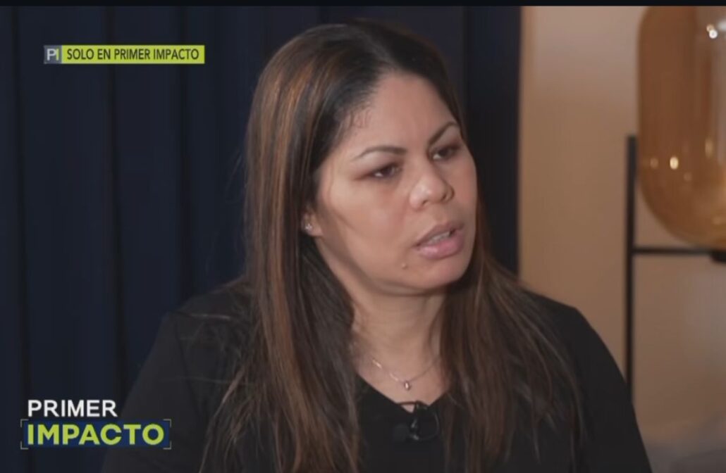 Zulinka Pérez: “El perdón es el legado de mi madre”