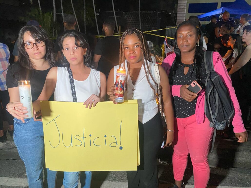 Familiares de víctimas del Jet Set claman por justicia
