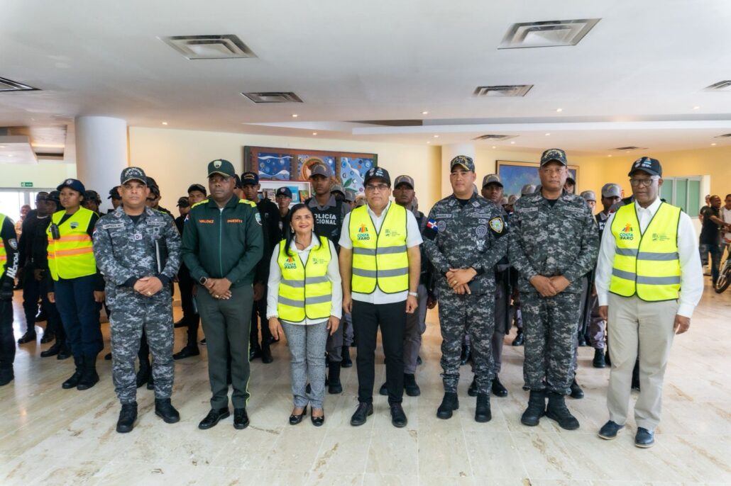 Alcaldía de Santo Domingo Este lanza operativo “Conciencia por la Vida” para Semana Santa 2025