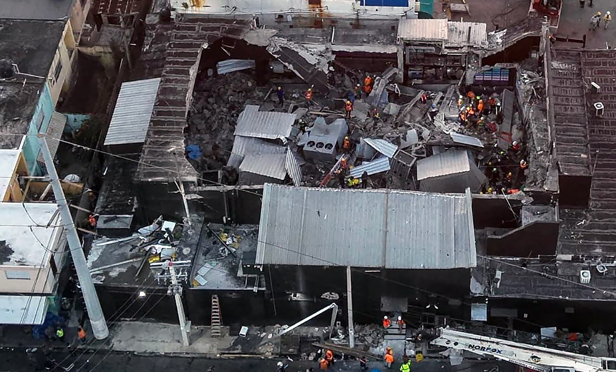 Gobierno otorga subsidio de emergencia por colapso en Jet Set