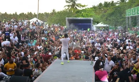 Armada Dominicana prohíbe fiestas en playas durante Semana Santa