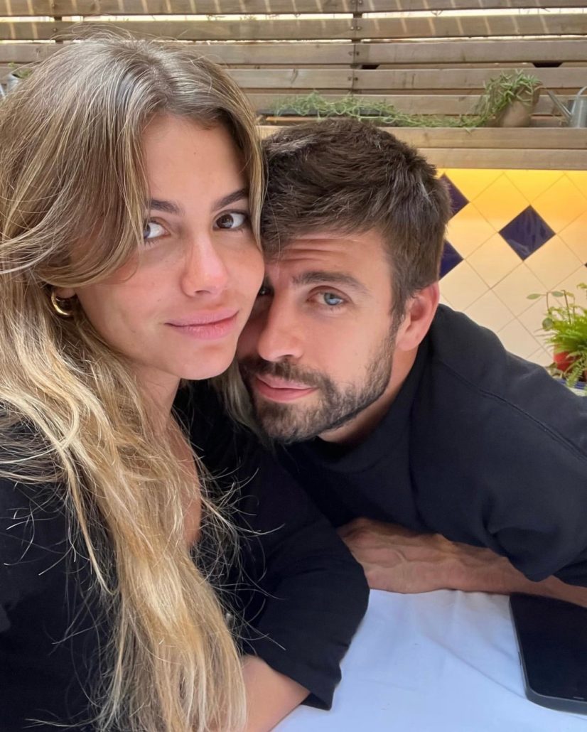 ¿Gerard Piqué y Clara Chía se separaron? Esto es lo que se sabe tras tres años de relación
