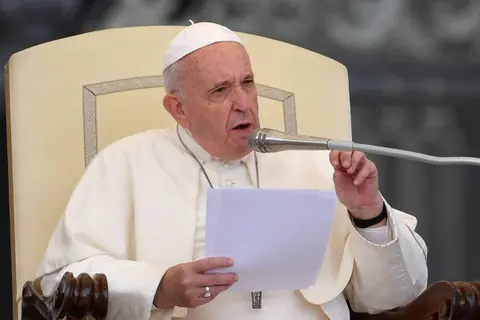 El testamento del papa Francisco: su última voluntad sobre su sepultura