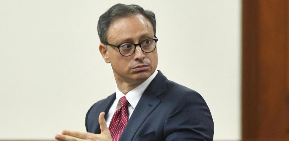 Tribunal levanta arresto domiciliario de Jean Alain Rodríguez, pero mantiene otras medidas