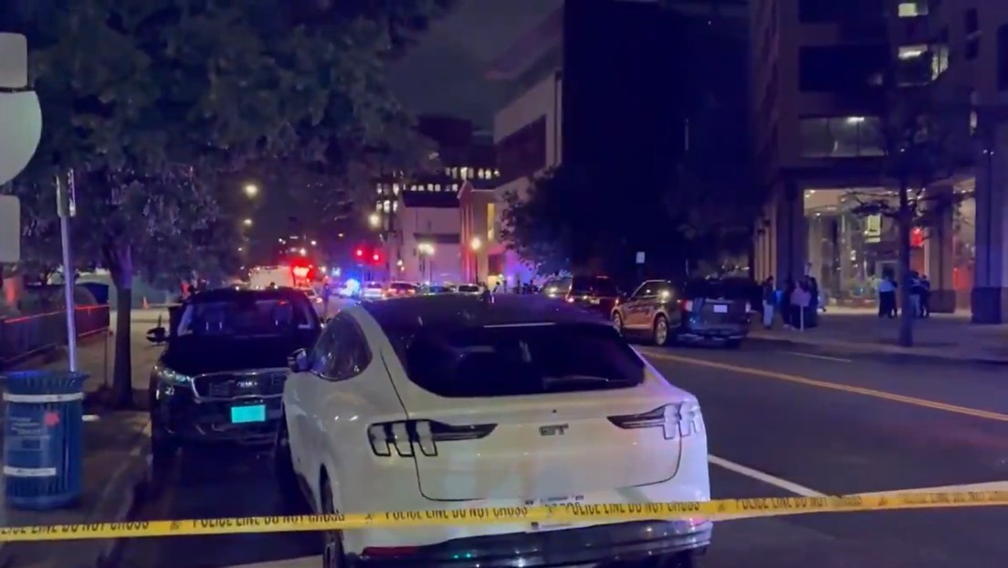 Asesinados a tiros dos empleados de la Embajada de Israel frente al Museo Judío en Washington