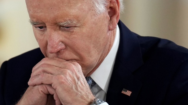 Joe Biden fue diagnosticado con cáncer de próstata agresivo