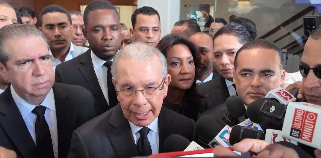Danilo Medina despide a Roberto Rodríguez Marchena: “Una pérdida irreparable”