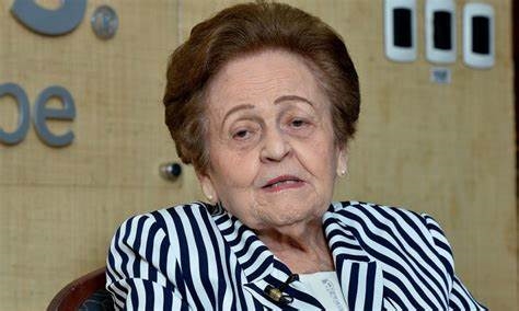 Fallece Mary Pérez de Marranzini, pionera de la rehabilitación en República Dominicana