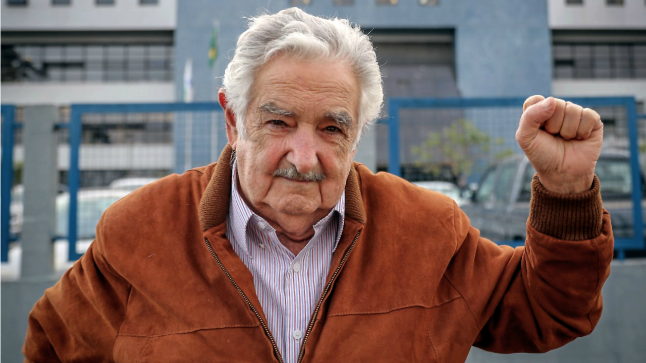 Muere el expresidente de Uruguay José Mujica