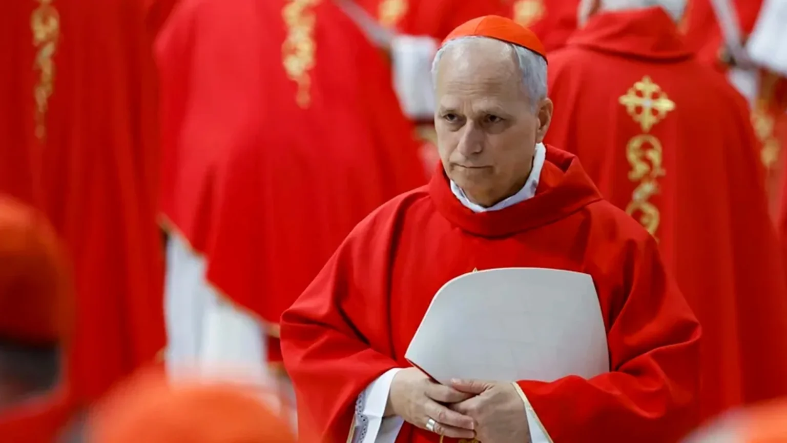 El Vaticano se ofrece como sede para negociaciones de paz entre Rusia y Ucrania