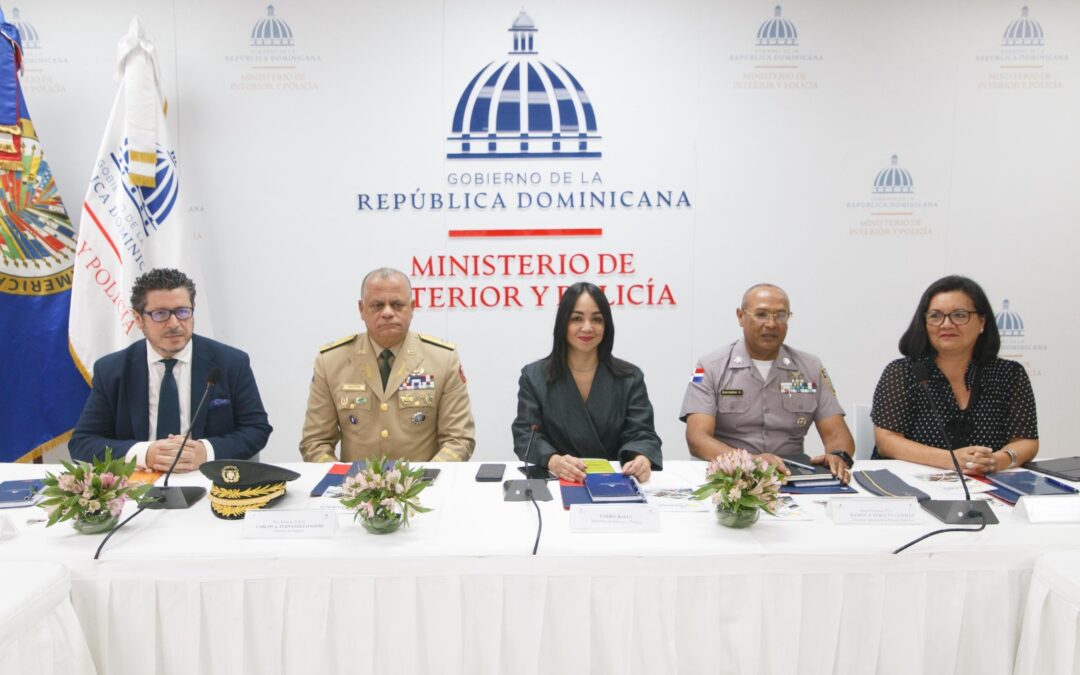 Autoridades y OEA impulsan Plan de Acción para frenar el tráfico ilícito de armas en Centroamérica y República Dominicana