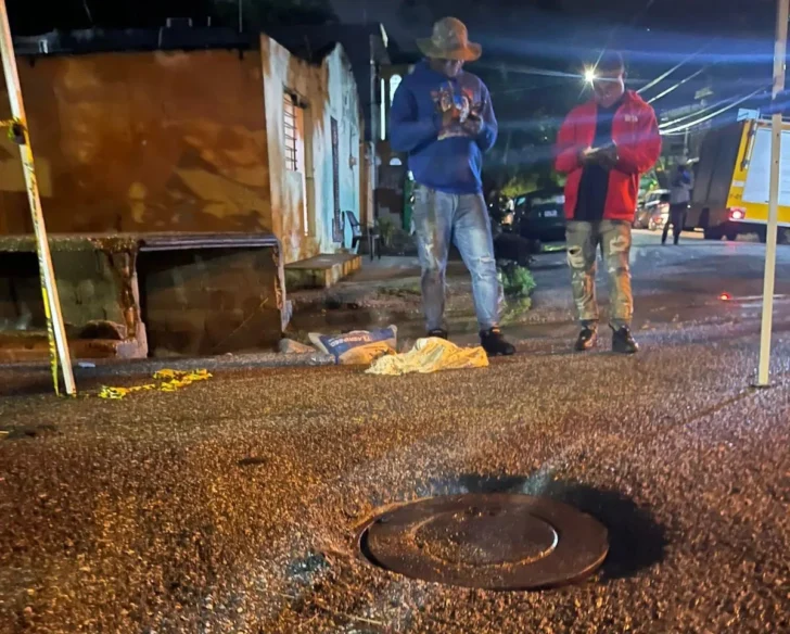 “Pensé que era un sueño”: Sherlyn narra su experiencia tras caer en una alcantarilla en San Cristóbal
