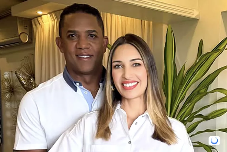 Massiel Javier de Dotel recuerda a Octavio Dotel a un mes de su partida