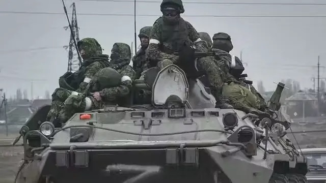 Rusia anuncia la toma de una localidad en Járkov, noreste de Ucrania