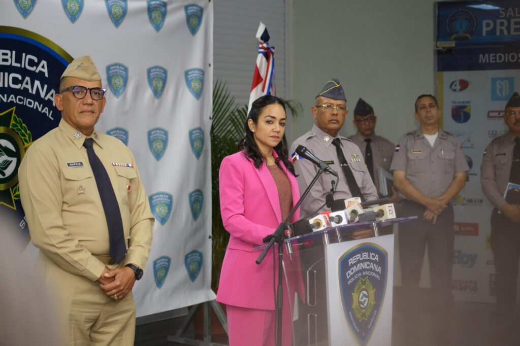 Faride afirma esta gestión es la que más ha deportado.