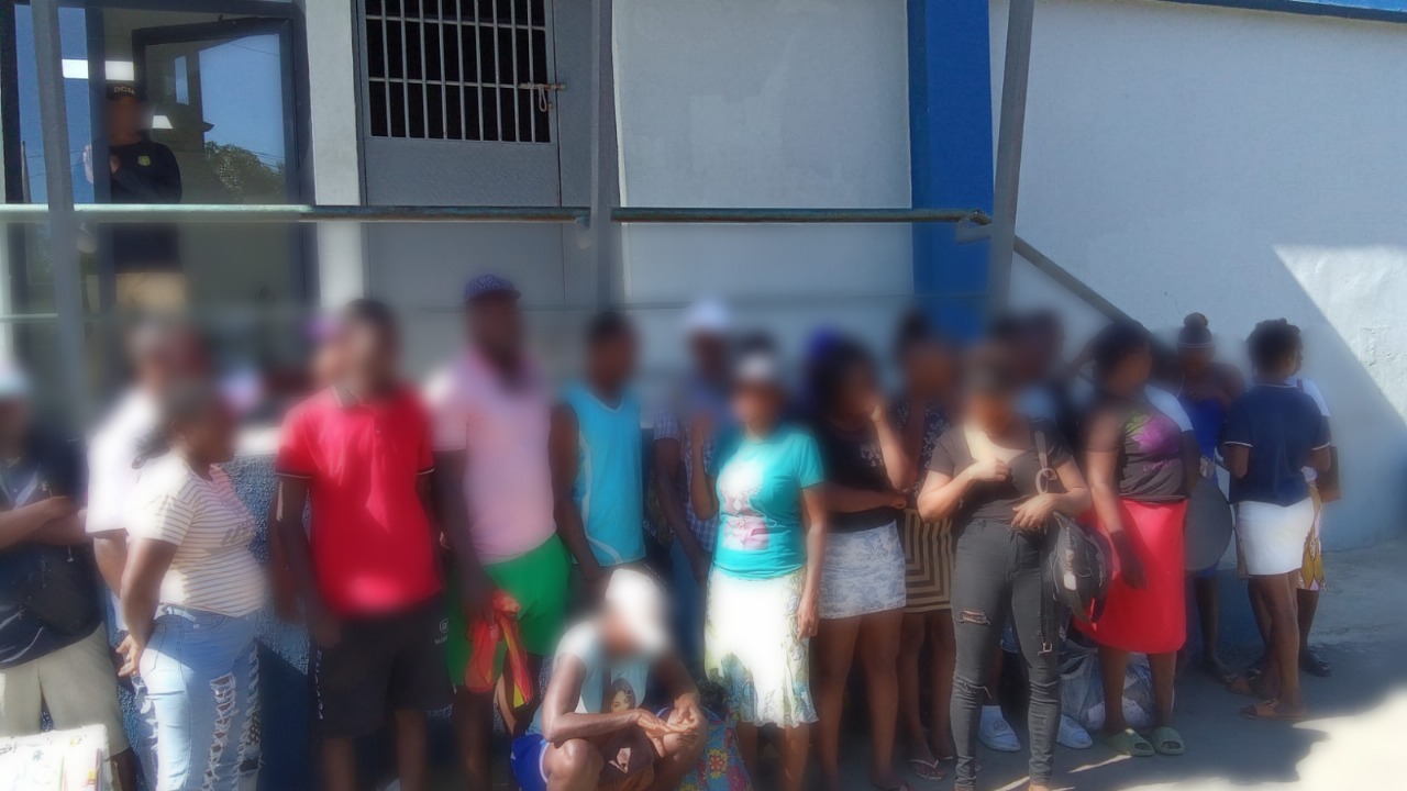 República Dominicana ha deportado 119,000 inmigrantes en 2025, un aumento del 71% respecto a 2024