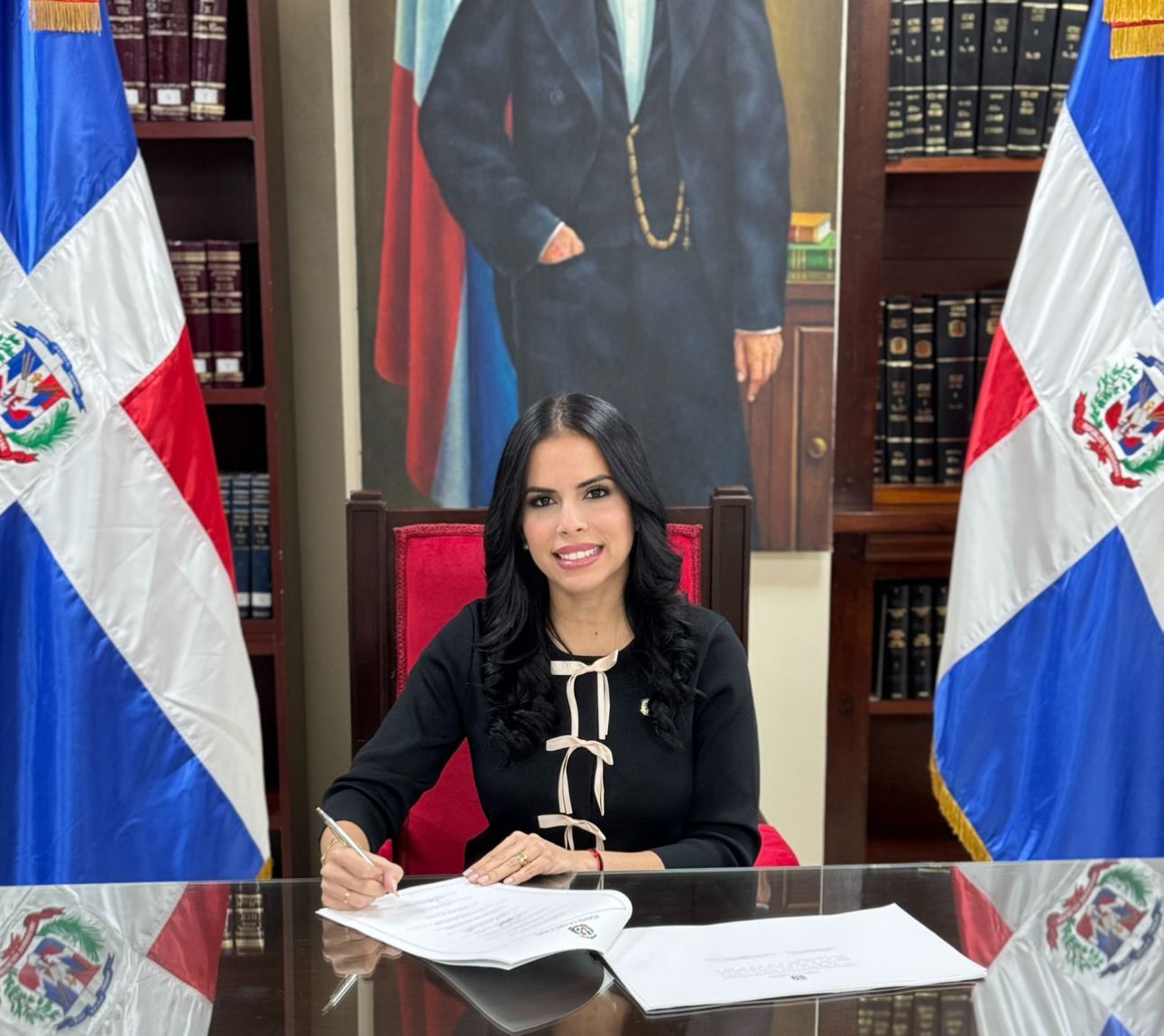 Diputada Heidy Musa denuncia en el Congreso abandono del Teleférico de Puerto Plata: “Es una herida abierta en el corazón turístico del Norte”
