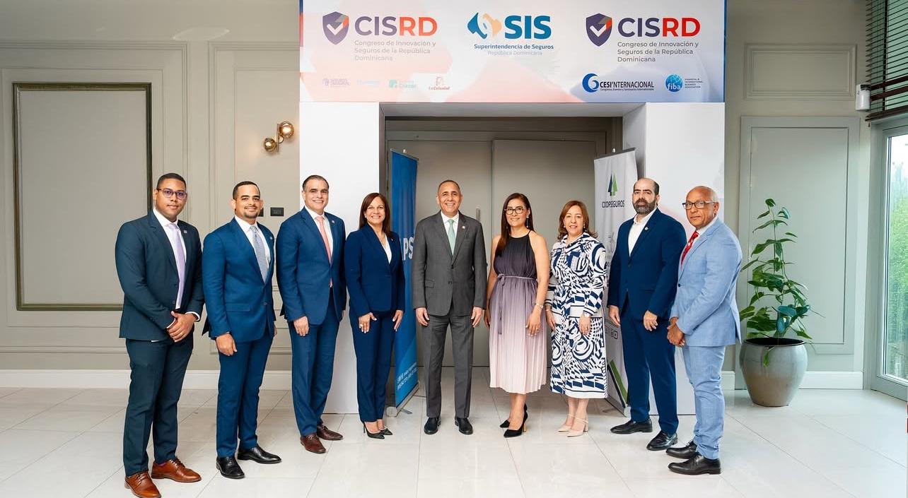 El Congreso de Innovación y Seguros de la República Dominicana 2025