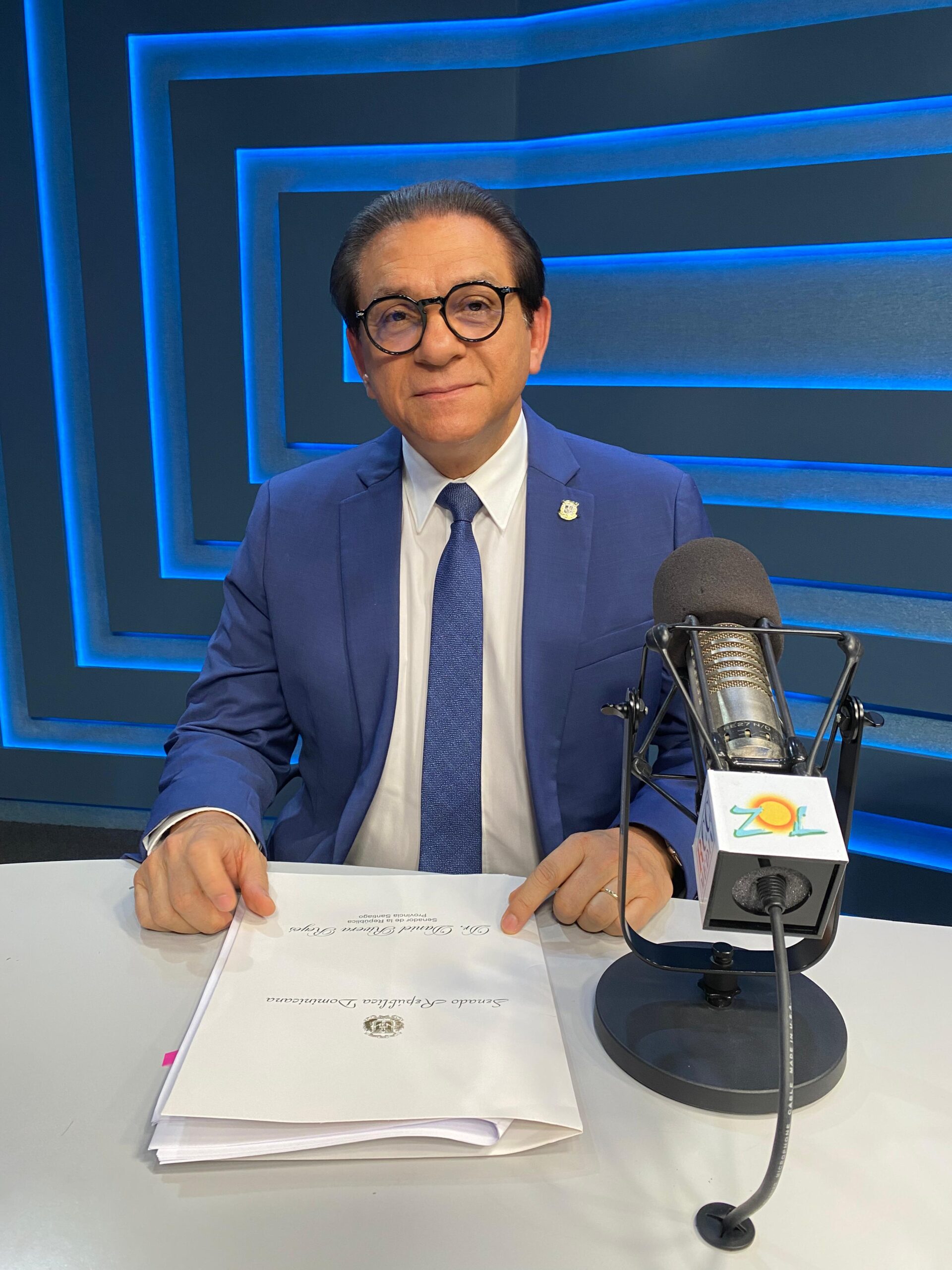 Daniel Rivera resalta los logros de su gestión en Salud Pública y aboga por una mayor inversión en atención primaria.