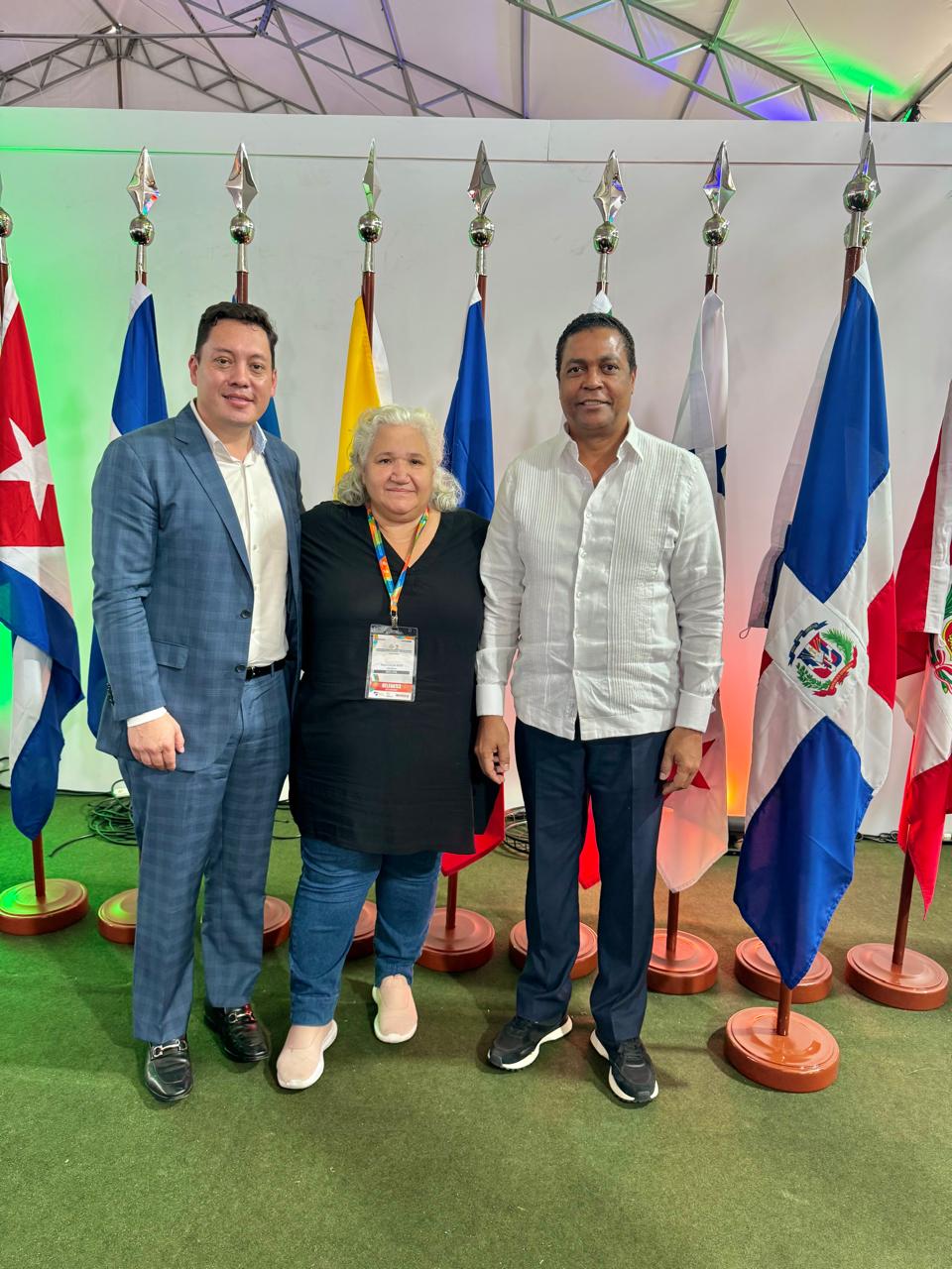 Víctor D’Aza reelecto Copresidente de FLACMA por unanimidad de 19 países lidera la agenda municipal de América Latina.