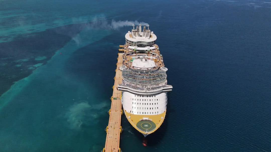 Cabo Rojo y Puerto Plata lideran llegada de cruceros en junio de 2025.