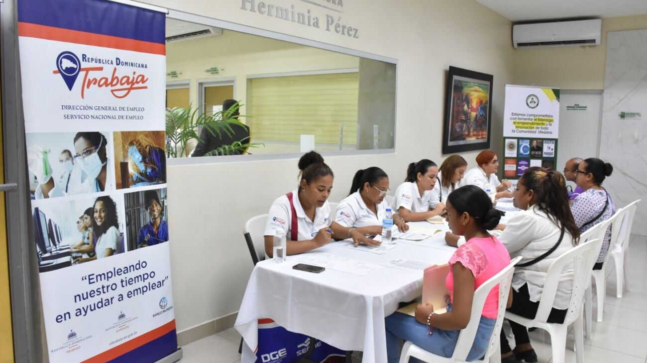 Ministerio de Trabajo invita a jornada y feria de empleos para Jarabacoa y Valverde Mao