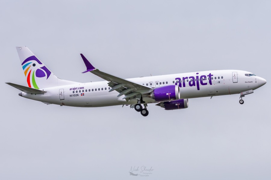 Arajet anuncia vuelo directo entre Boston y Santo Domingo