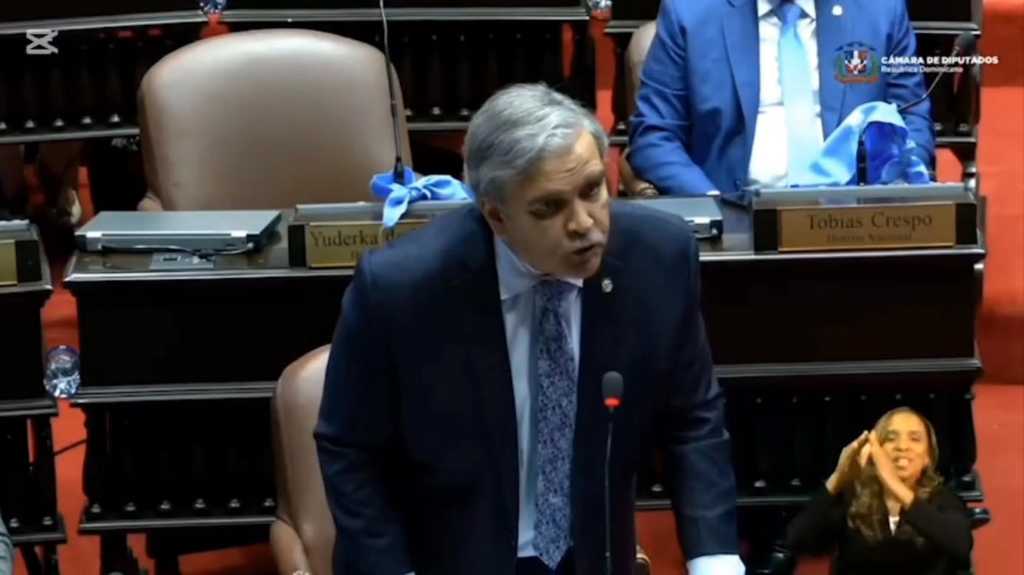 Diputado Elías Wessin advierte sobre ocupación haitiana en Los Haitises y pide acción al Gobierno