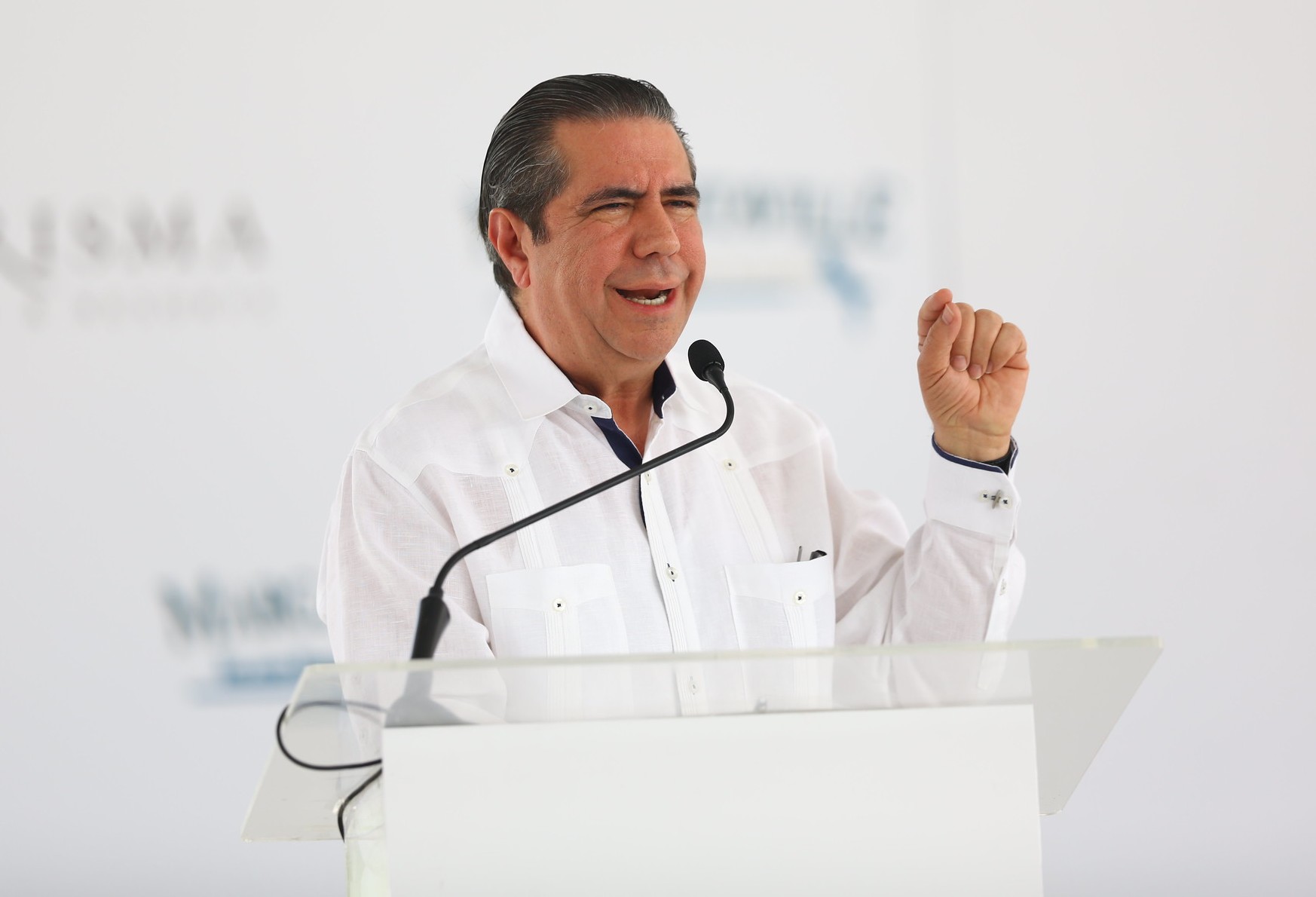 Francisco Javier: “Gobierno del PRM ha sido la gran estafa”