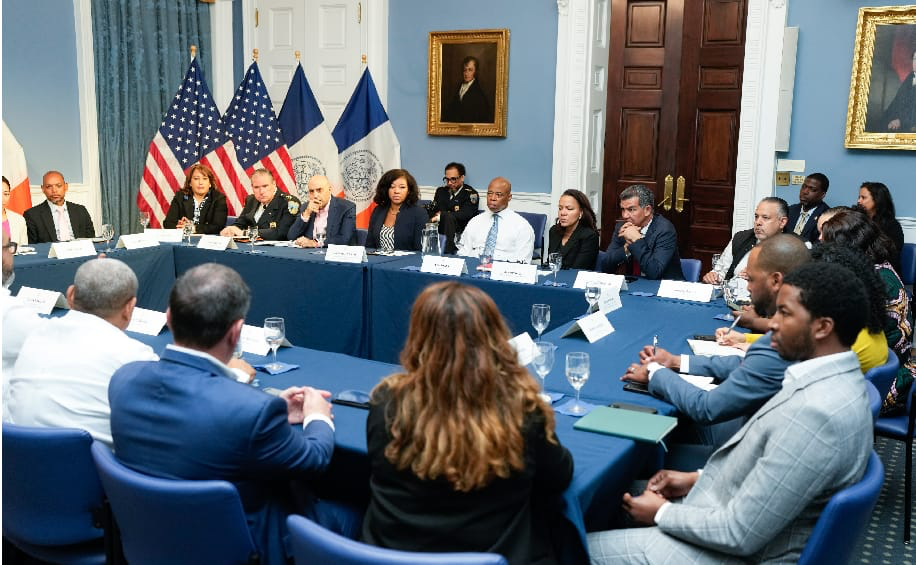 Alcalde de Nueva York y delegación dominicana avanzan acuerdo tras caso Jet Set