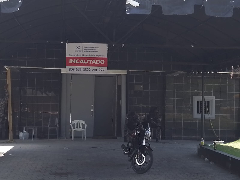 Ministerio Público incauta local de la discoteca Jet Set como parte de la investigación