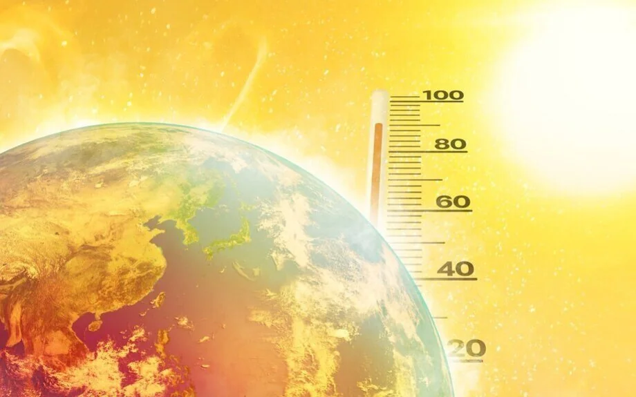 Abril de 2025 fue el segundo mes más cálido a nivel global, según Copernicus