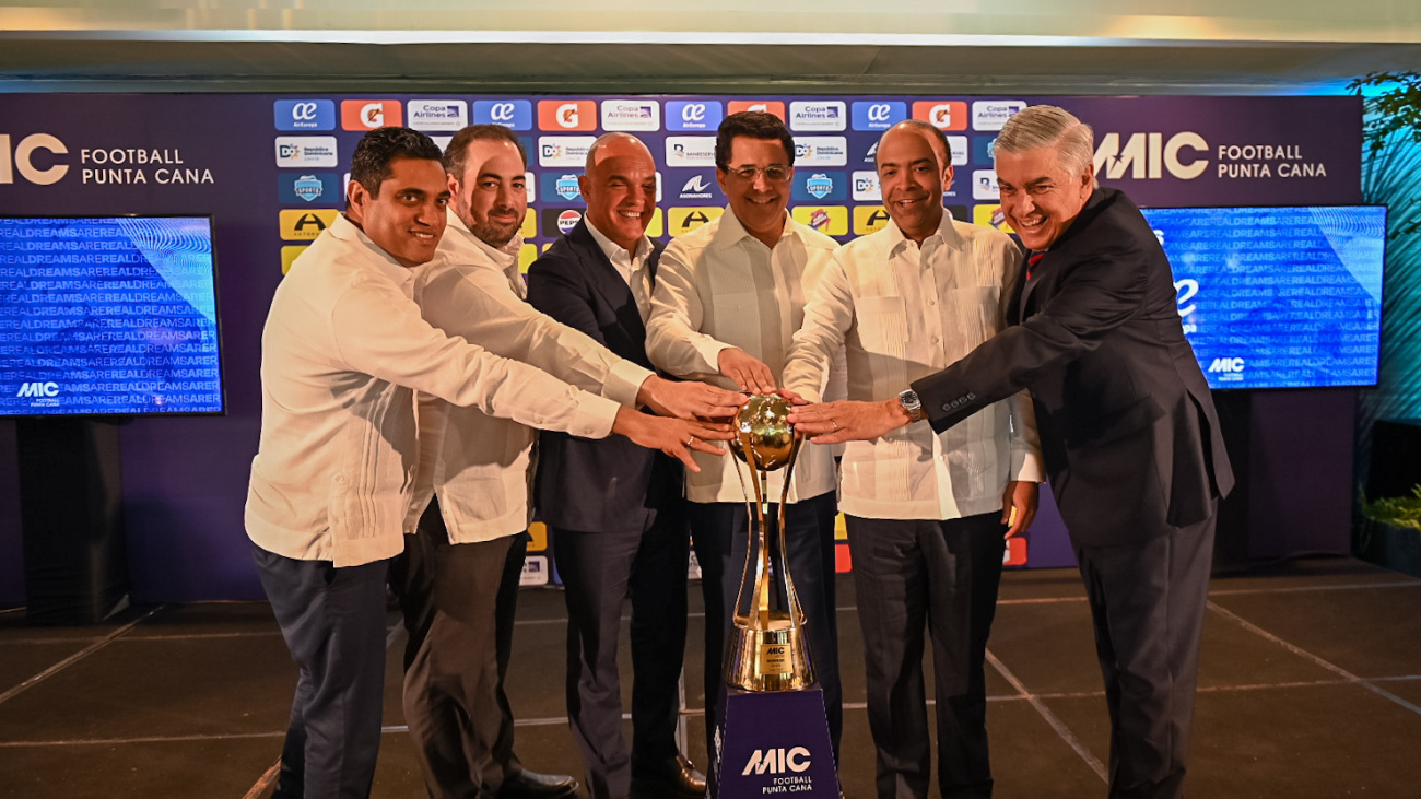 República Dominicana es la nueva sede del MICFootball en América