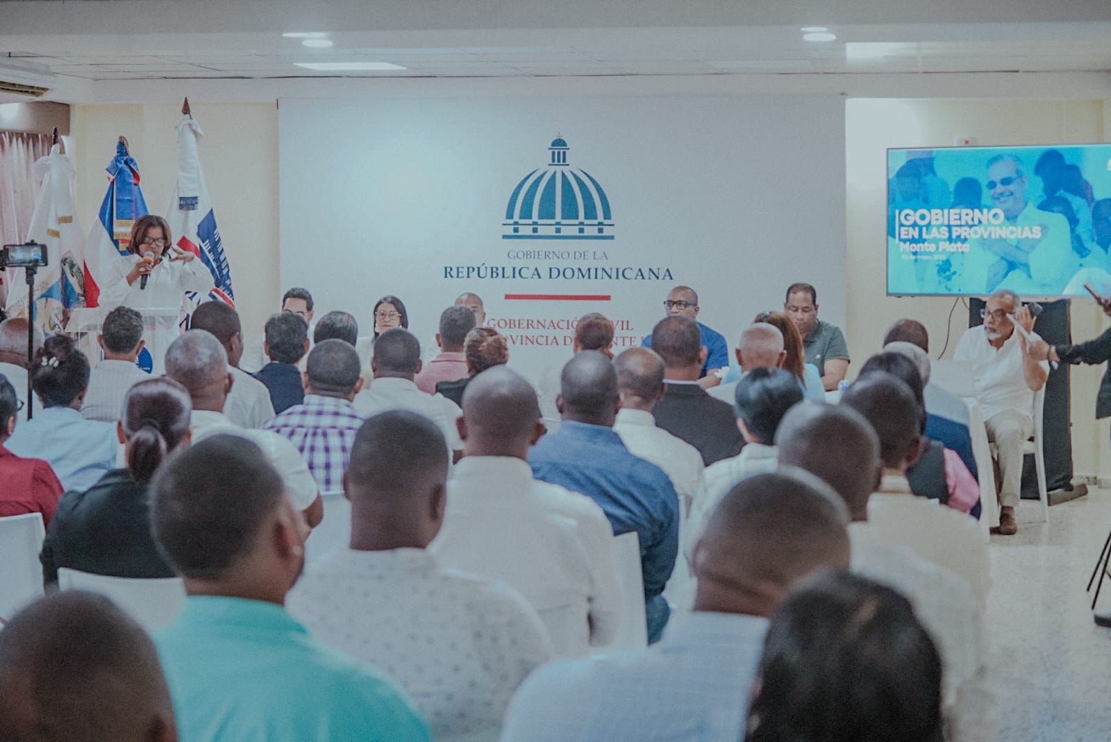 INFOTEP fortalece la capacitación técnico-profesional en Monte Plata con más de 300 acciones formativas