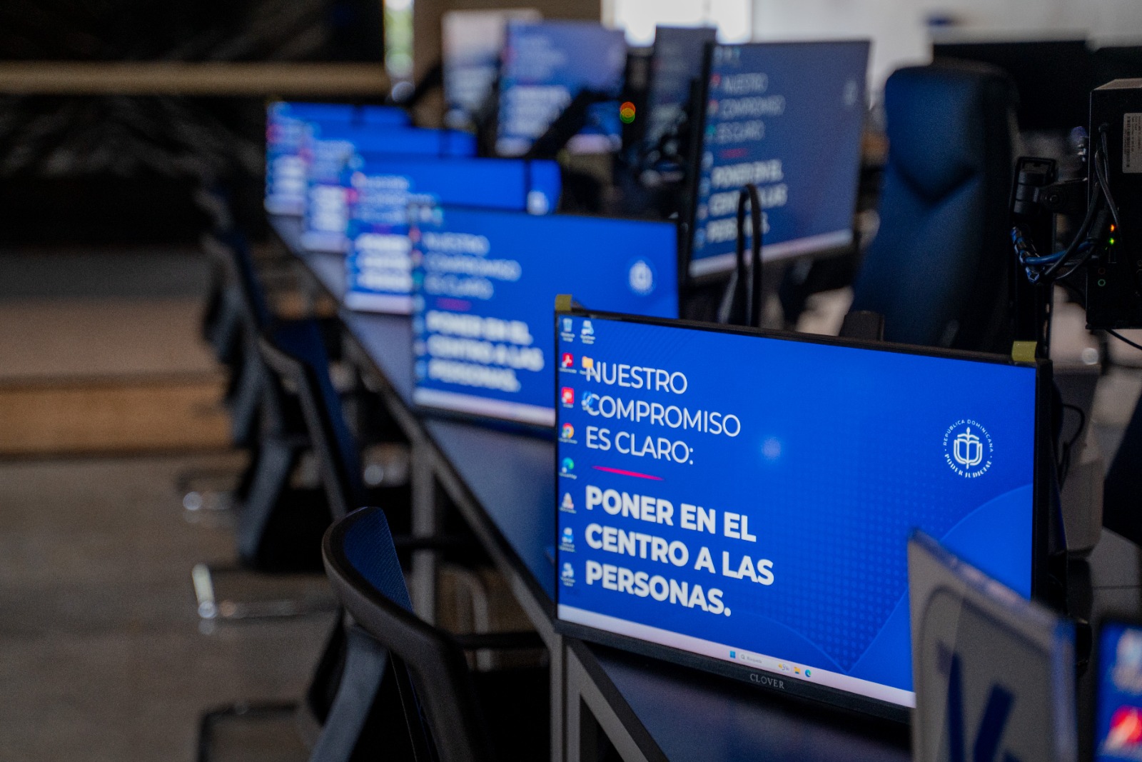 Servicios en edificio de Las Cortes se realizarán digitalmente a partir del 6 de mayo; Desde esa fecha, se habilitará un Centro de Formación y Servicios Digitales en la sede de la Suprema Corte de Justicia