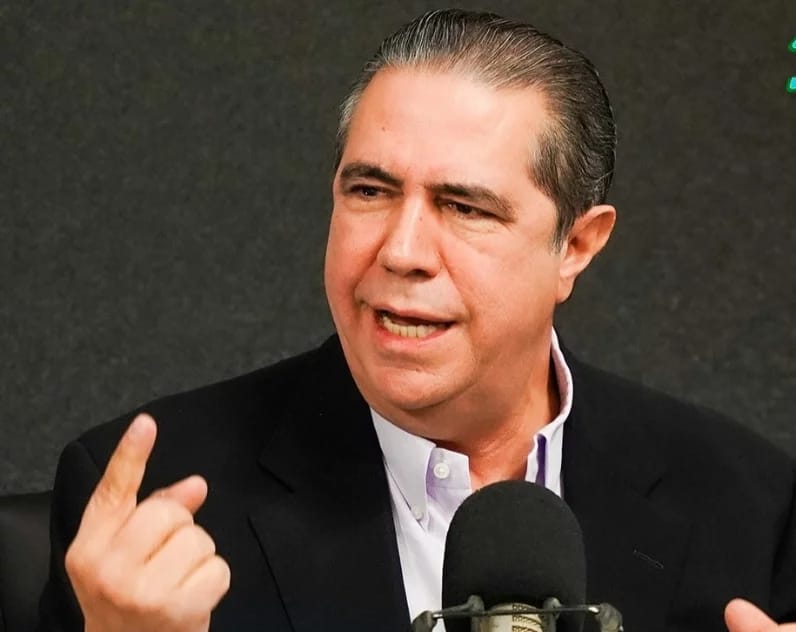 Francisco Javier reclama respeto autonomía municipal de Verón para gestionar los recursos que genera; apoya a su director
