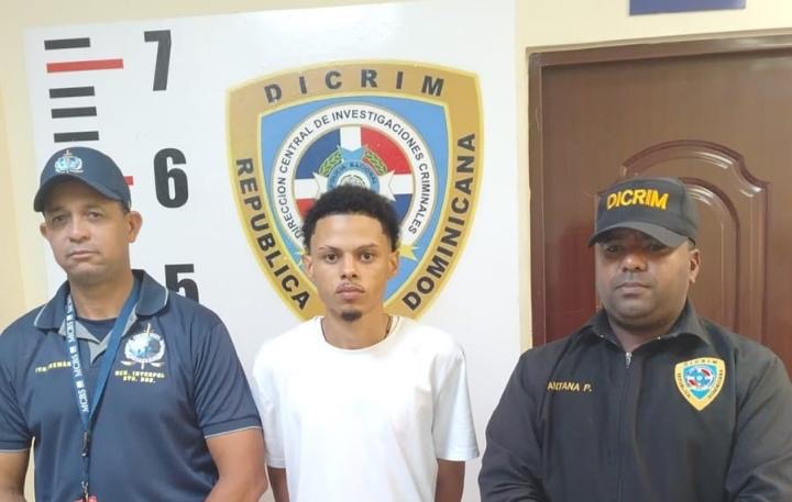 OCN-INTERPOL RD captura en Punta Cana por separado a dos prófugos requeridos por homicidios agravados y asociación de malhechores