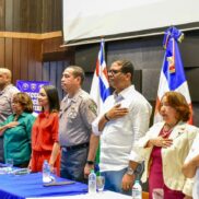 Ministra de Interior y Policía encabezó la graduación de 92 jóvenes del Programa Policía Juvenil Comunitaria en Barahona