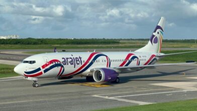 Arajet ha inaugurado una nueva ruta directa entre Santo Domingo y Puerto Rico