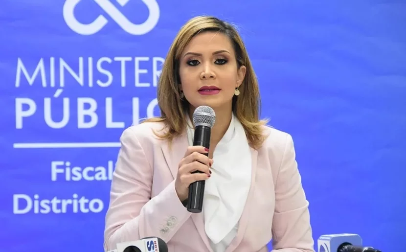 Fiscal Rosalba Ramos condena decisión de jueza Veloz en caso Espaillat: “La impunidad no puede pesar más que el dolor colectivo”