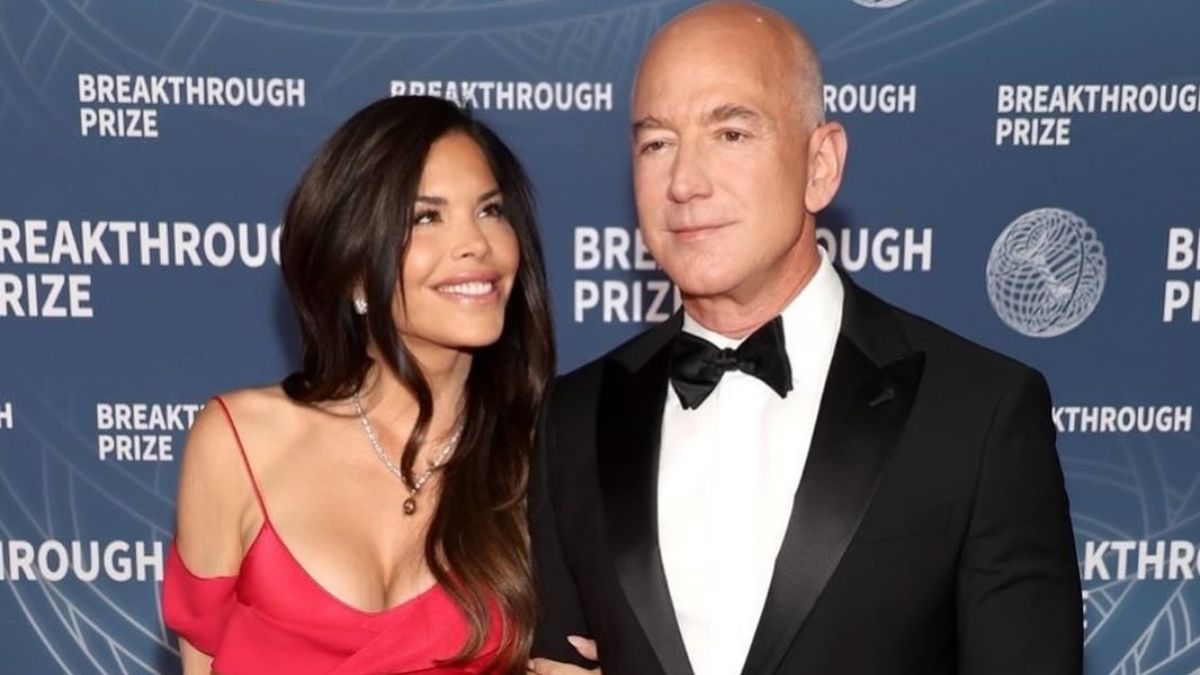 Italia estima impacto de 957 millones de euros por boda de Jeff Bezos y Lauren Sánchez en Venecia