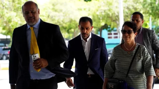 Tribunal decidirá hoy si hermanos Espaillat enfrentarán proceso en libertad o prisión por tragedia del Jet Set