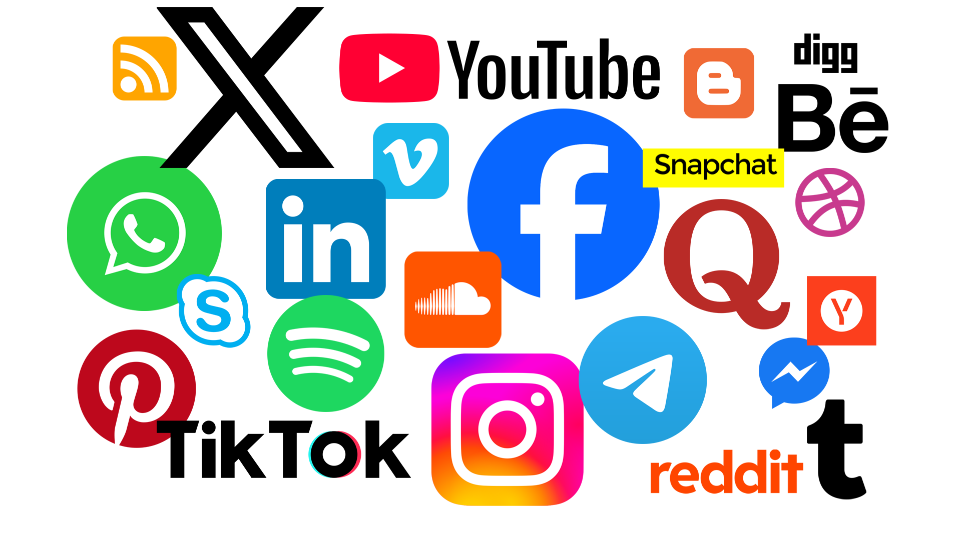 📱✨ 30 de junio: Día Mundial de las Redes Sociales, una herramienta que conecta al mundo
