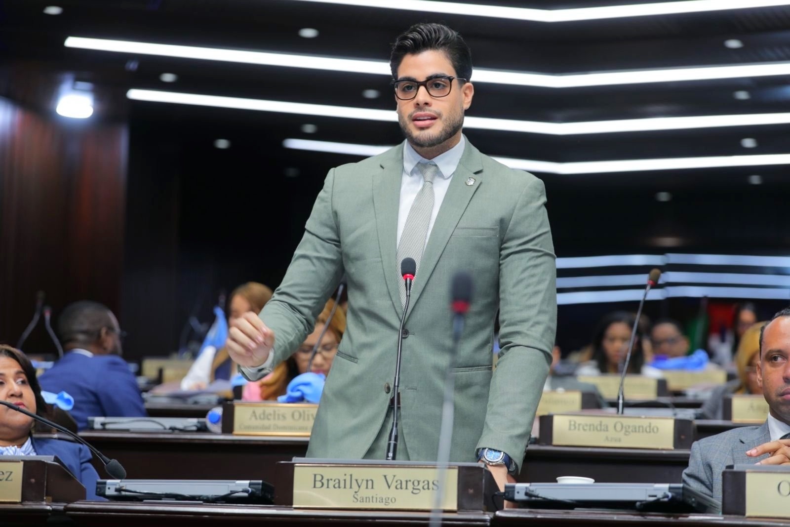 Diputado Bray Vargas llama a no olvidar tragedias recientes que siguen sin respuesta