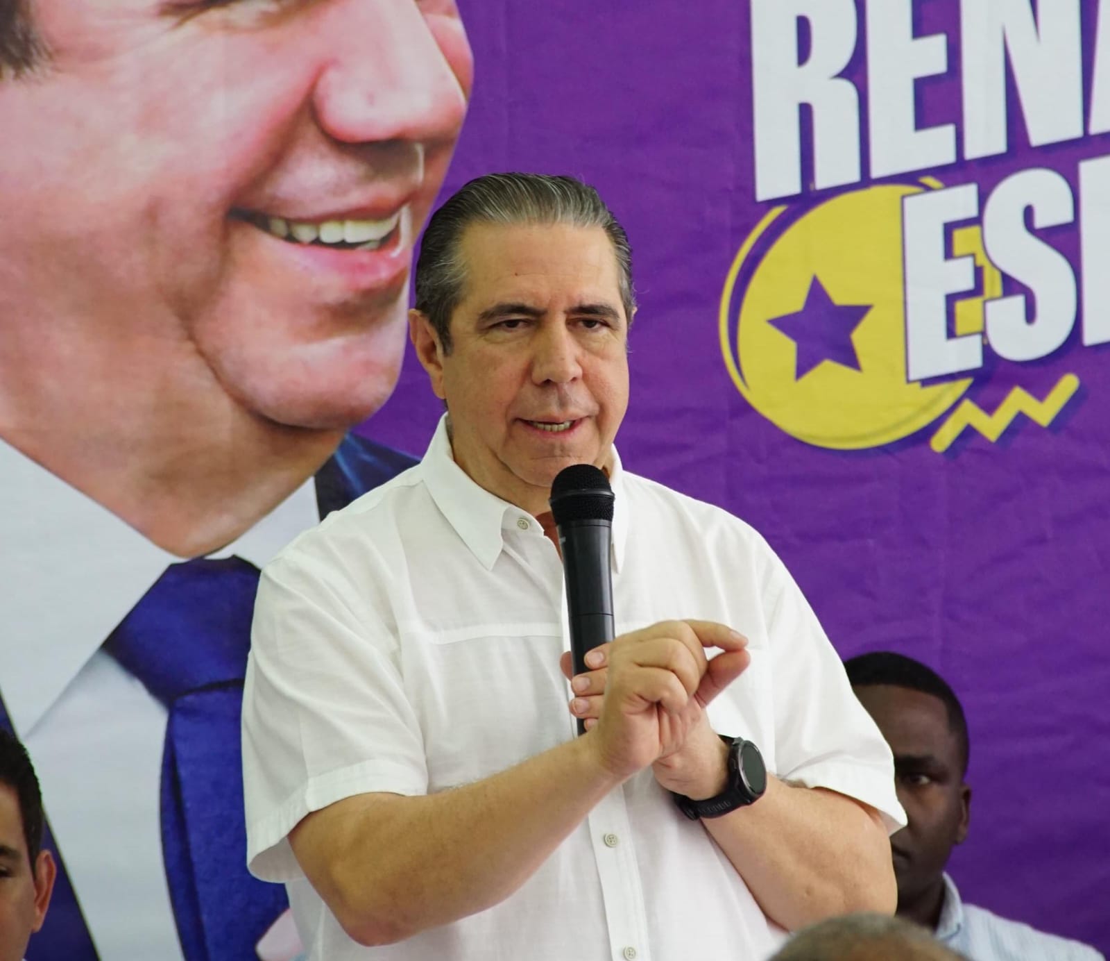 Francisco Javier ve inexplicable sectores PLD pretendan obstaculizar aspiración presidencial, mientras el PRM la promueve
