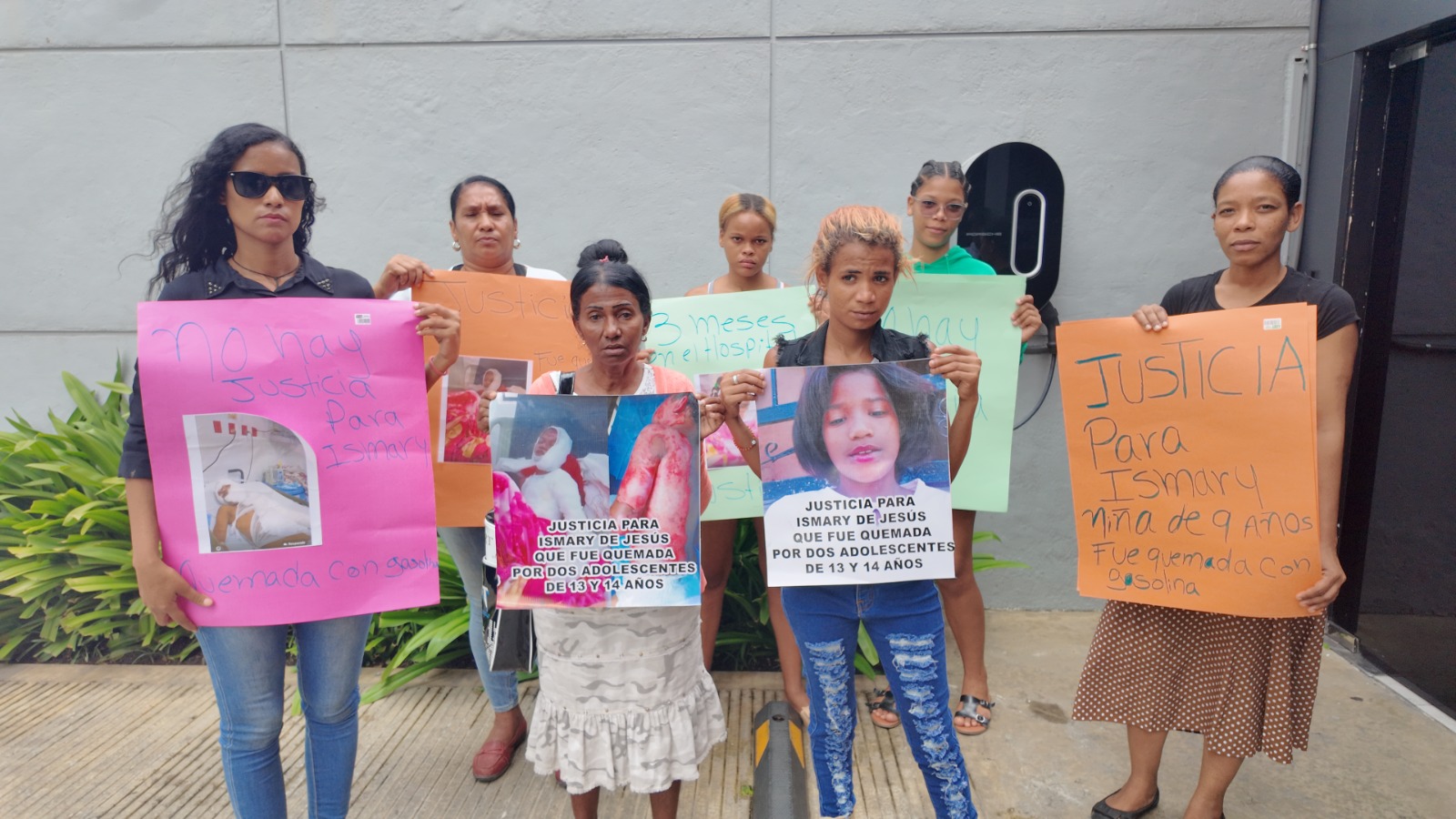Caso de menor quemada por otras niñas sigue sin justicia tras casi tres meses