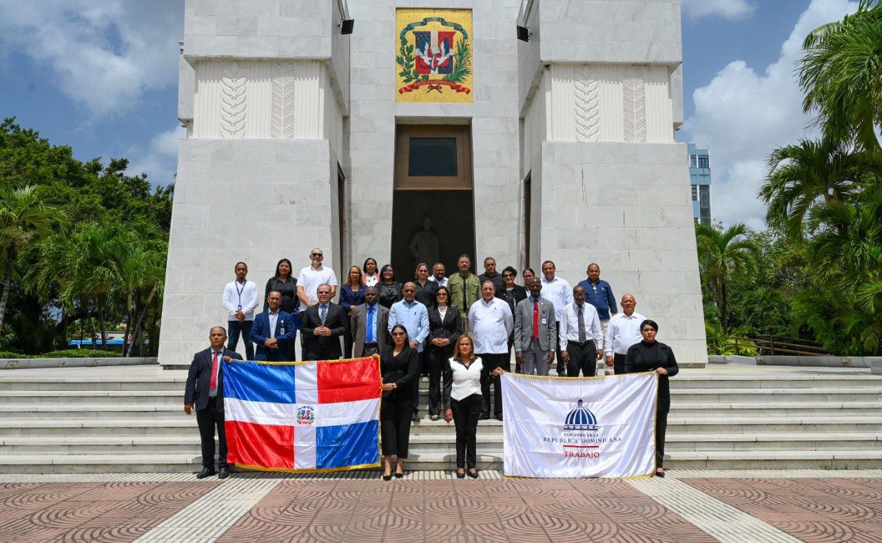 Ministerio de Trabajo conmemora Día Mundial contra el Trabajo Infantil reafirmando su compromiso de erradicación en la República Dominicana