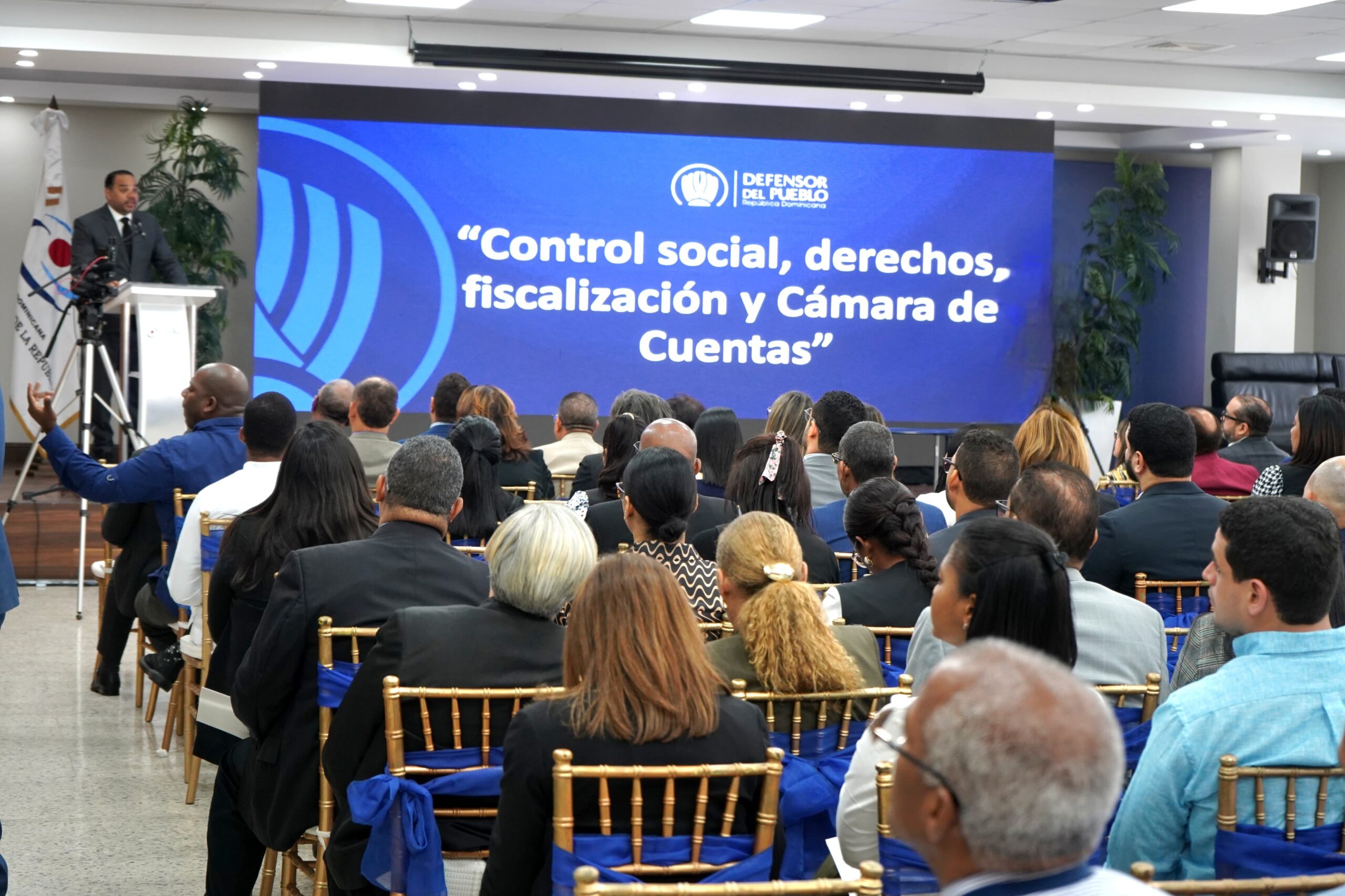 Cámara de Cuentas finaliza con rotundo éxito la Primera Jornada de Actualización en Derecho Público dirigida al personal