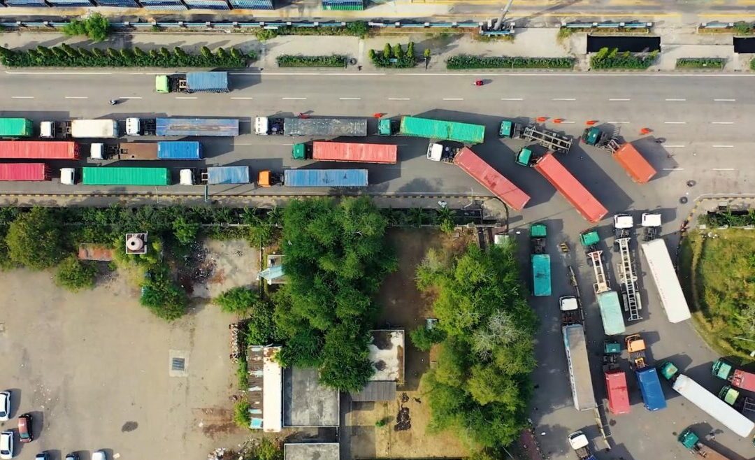 Ministerio de Interior y Policía refuerza regulaciones para el tránsito de vehículos pesados en el Distrito Nacional
