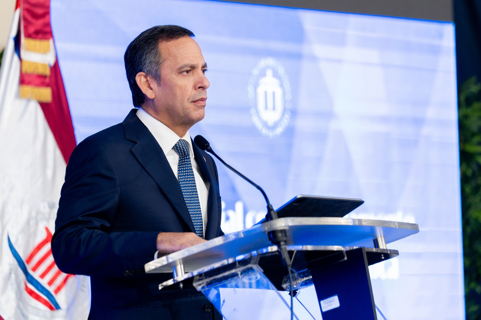 Juez presidente de la Suprema: “Razón de ser de la Justicia es servir a la democracia” 